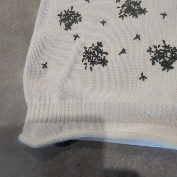 ❄️ RINO ROSSI Christmas Sweater Sz L - Picture 8 of 9